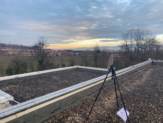 Noise monitoring in action