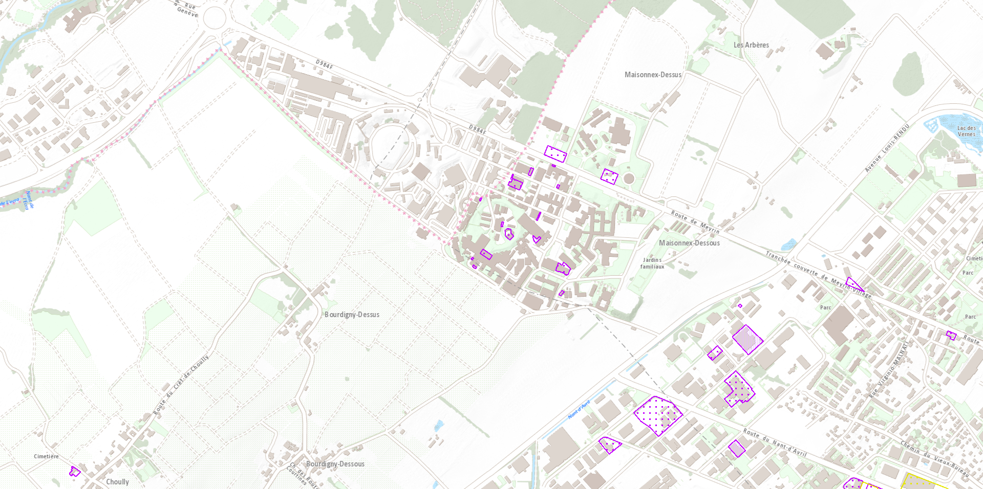 SITG polluted sites