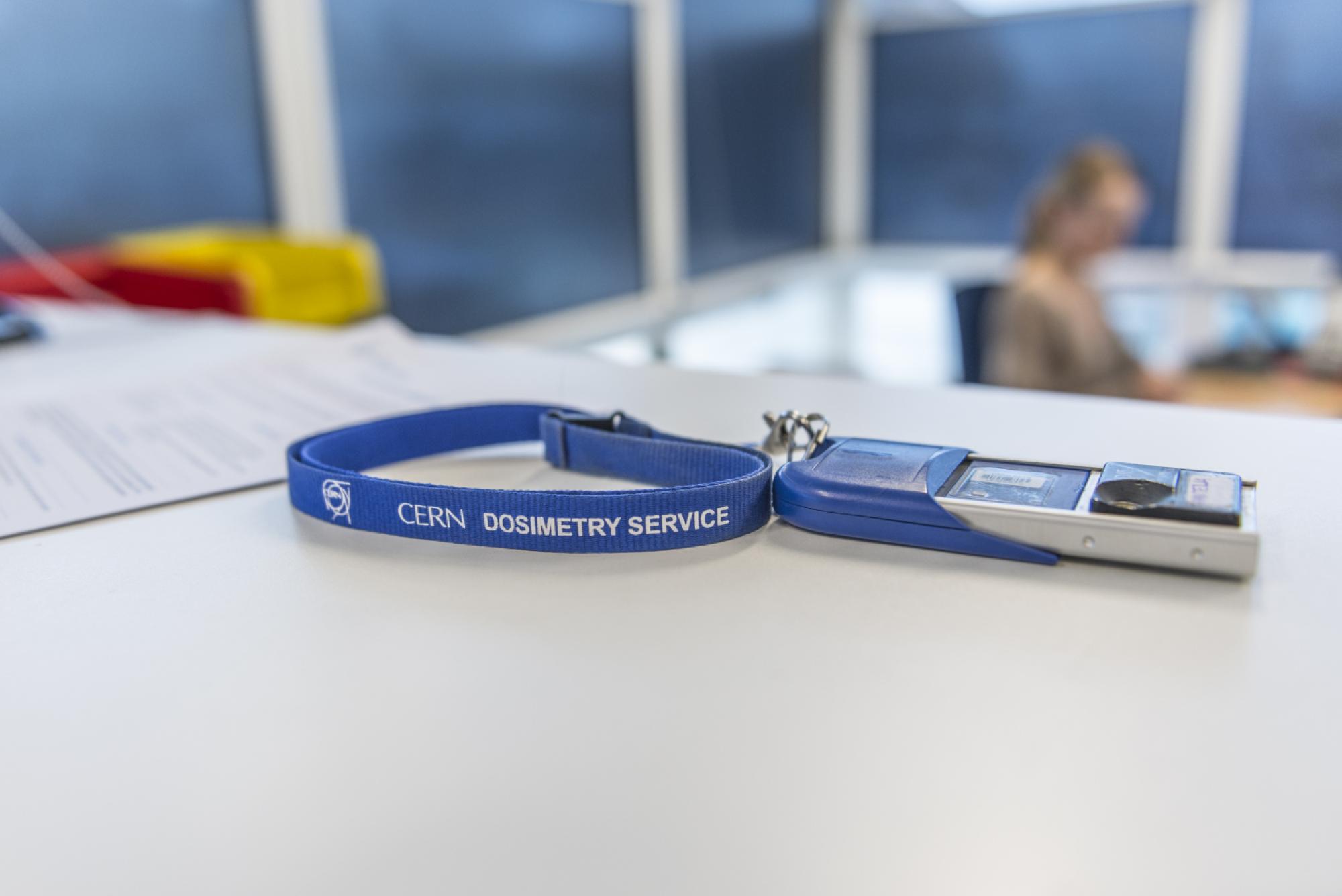 Dosimetry service